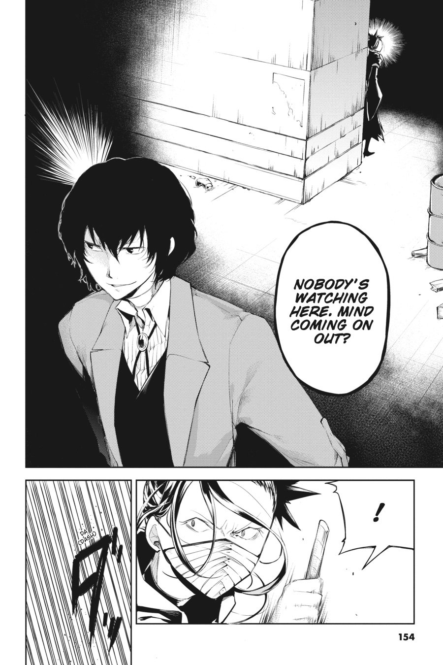 Bungou Stray Dogs, Chapter 24 image 33